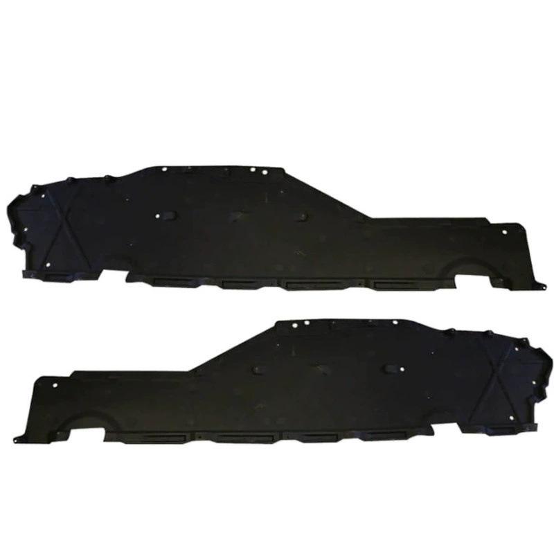 

Suitable for 2020-23 Mercedes-Benz W223 Body Undershield: A2236805300, A2236805400 Left A2236805300