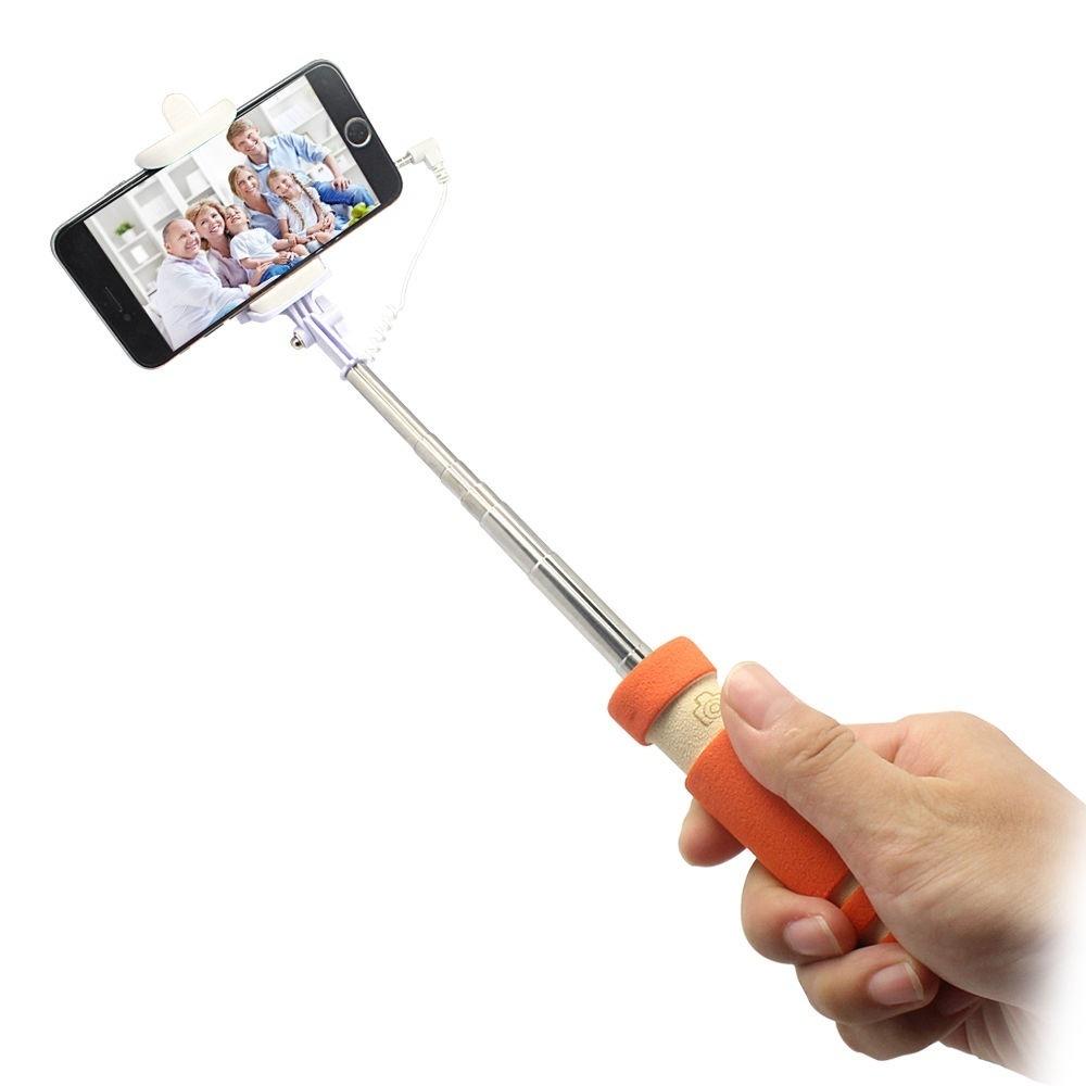 Buy Monopod Selfie Mini Stick Cellphone at affordable prices — free shipping, real reviews with