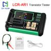 LCR-AR1 Transistor Tester 1.9-inch Screen High-Precision Multi-Functional Electronic Testing Equipment Infrared Signal Decoding