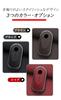 [ontto] Mercedes Smart Key Case, Key Holder, Alloy + Leather, Key Cover, For Benz