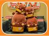 Cross-border One Two Boo Boo Cartoon Plush Doll Pillow Birthday Gift