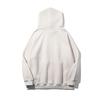 1977 Flock Lettering Hooded Sweatshirt - Unisex High Street Autumn/Winter Essentials