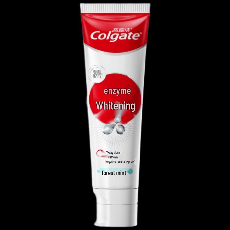 Colgate Enzyme Whitening Toothpaste