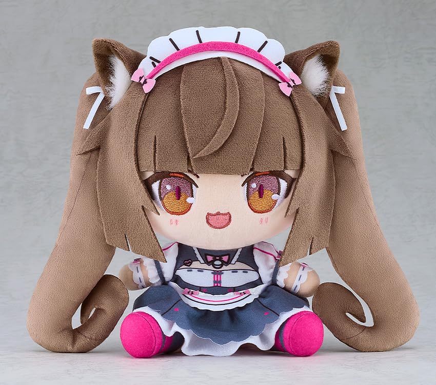 Good Smile Company Nekopara Sekai Connect Chocolat Choco Puni Plush Toy