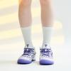 Nike Kobe 8 GS Court Purple Kids Sneakers White FN0266-101