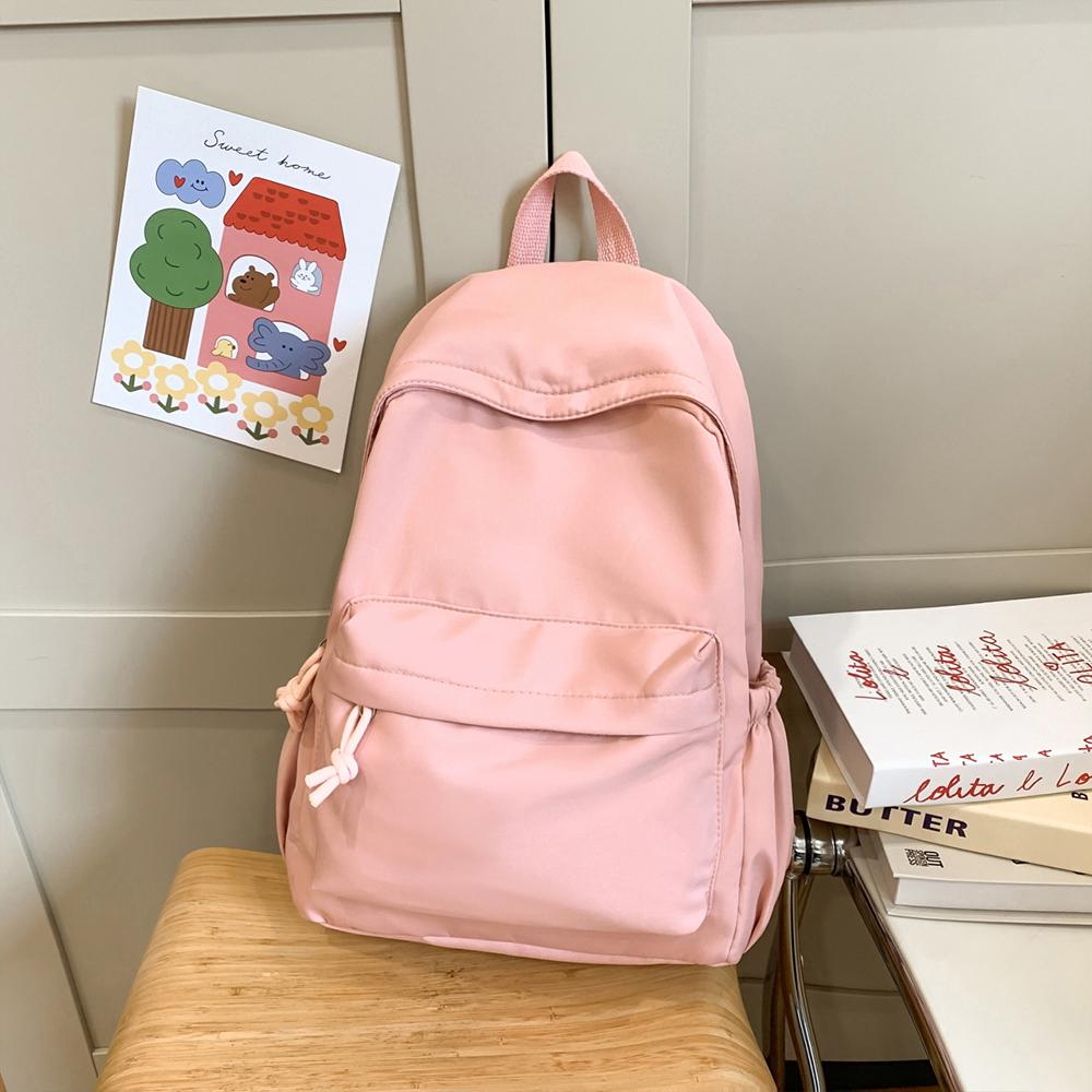 Rucksack, Reiserucksack mit großem Fassungsvermögen, Minimalistisch für Herren, Lässig für Damen, High School, Rucksack für College-Studenten, für Herren