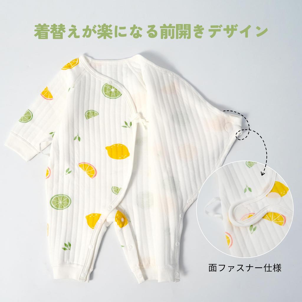 Miipat Babykleidung, Neugeborenen-Strampler, Herbst/Winter, Langarm, Wattiert, Warm, Babyunterwäsche, Niedlich, Allover-Print, Baby-Vorbereitung, Babygeschenk, Si