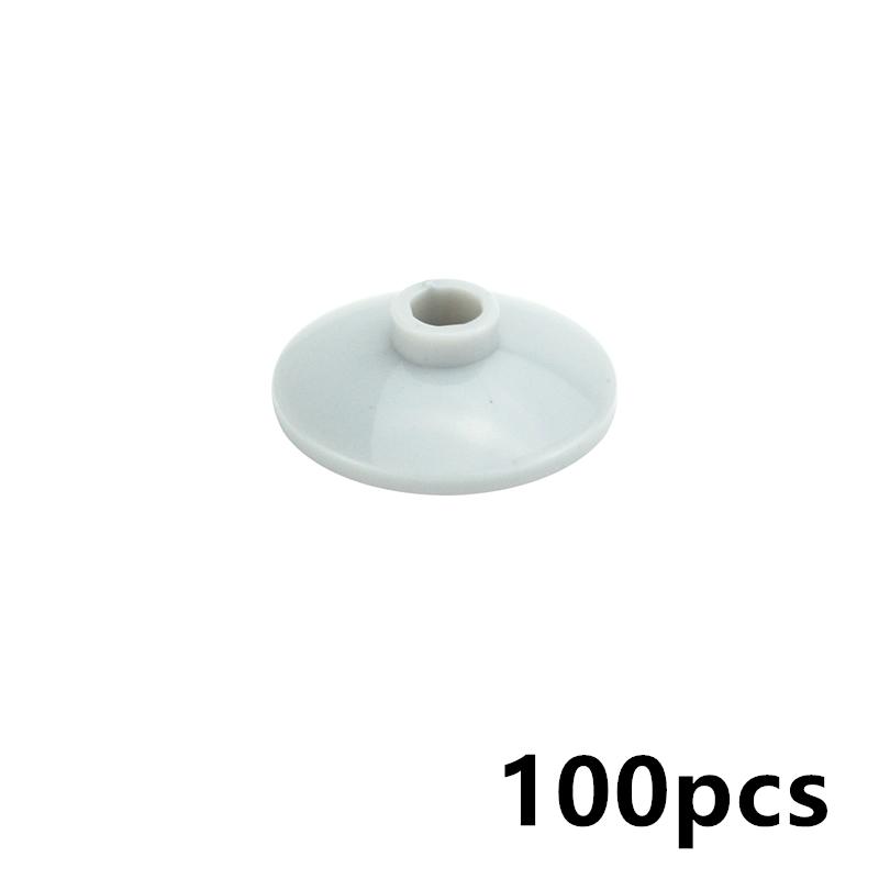 

4740 MOC Technical Building Blocks 2x2 Inverted Radar Dish DIY Round Brick Educational Toys For Kids Compatible 30063