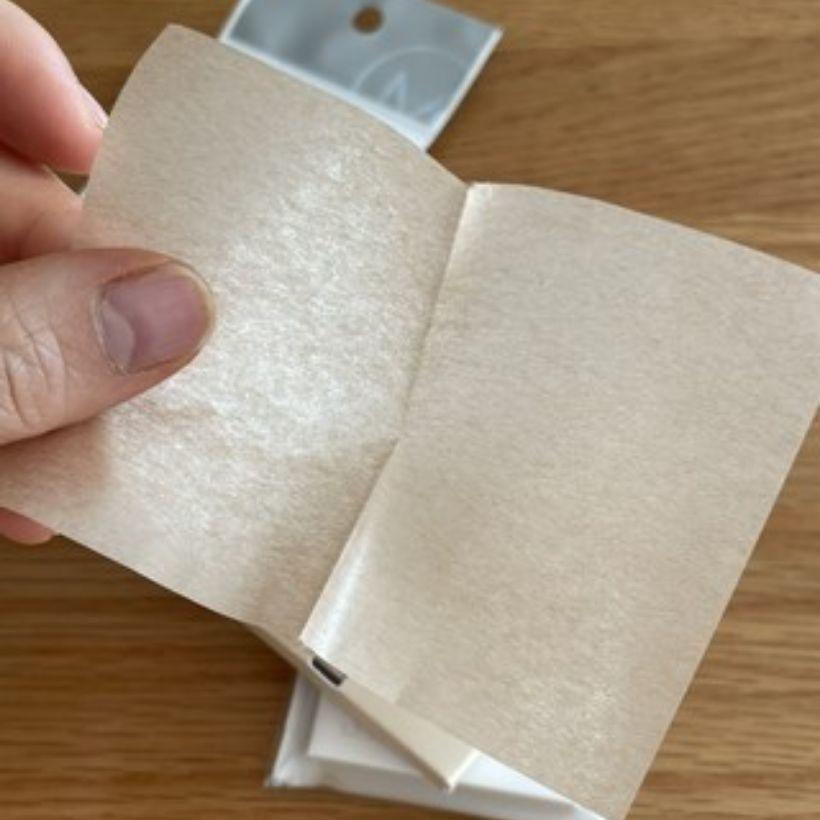 MISSHA Oil Control Paper 100 Sheets  2 Pcs
