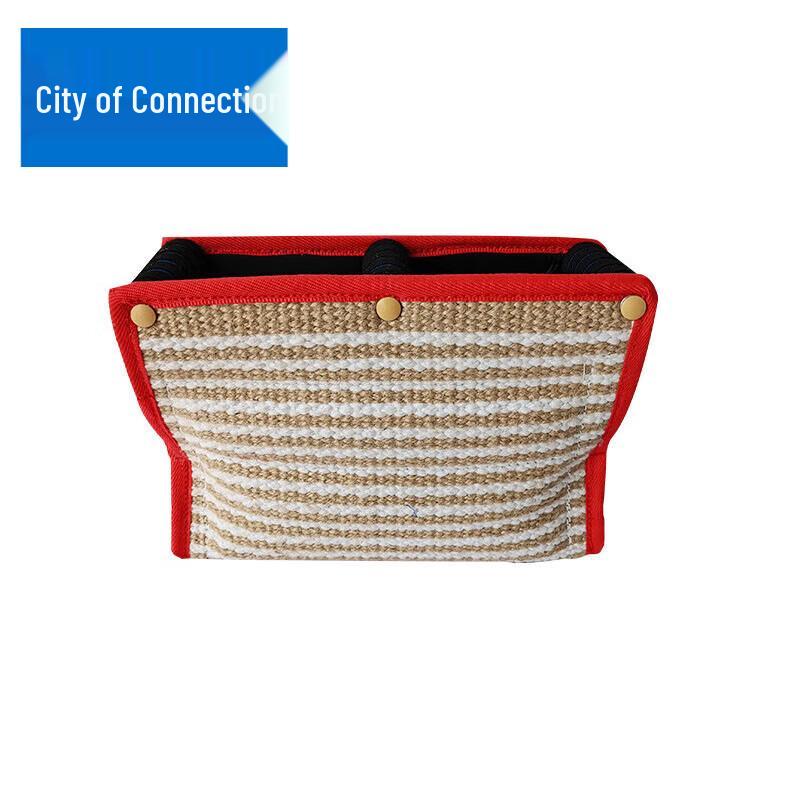 Dog Training Bite Pillow Target