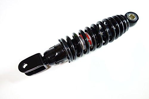 YSS Rear Suspension 230mm with 5-Stage Spring Preload for JOG Aprio Vino YSS-3KJ-230BK