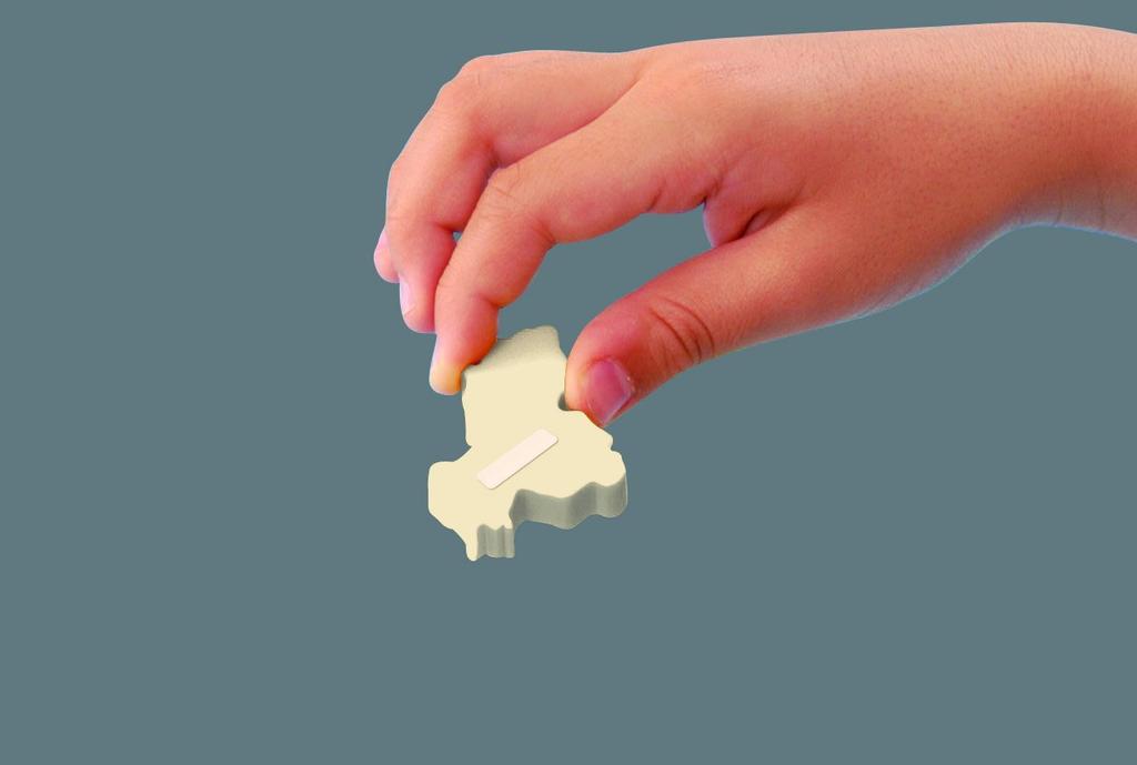 Kumon Japan Map Puzzle