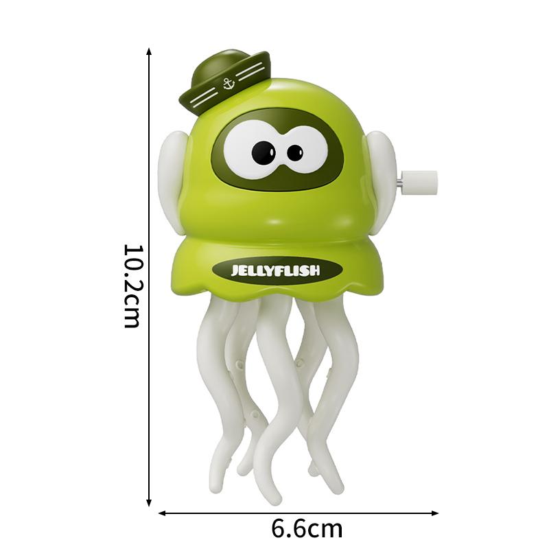 Electronic Dancing Squid Toys Magical Dancing Jellyfish Led Glowing Light Music Playful Dancing Octopu Best Kids Festival Present