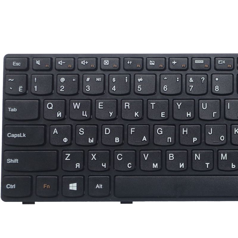 

Ru/TR/Bg/Sp/UK/Gr/Cz/TR для клавиатуры Lenovo G500 G510 G505 G700 G710 The TR version Official standard