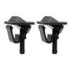 2Pcs Windshield Washer Nozzle 55156728AB For Jeep Wrangler 1997-2013