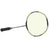 Badmintonracket Superlätt Full Carbon 5U Enkel racket presentförpackning (gängad 26lbs)