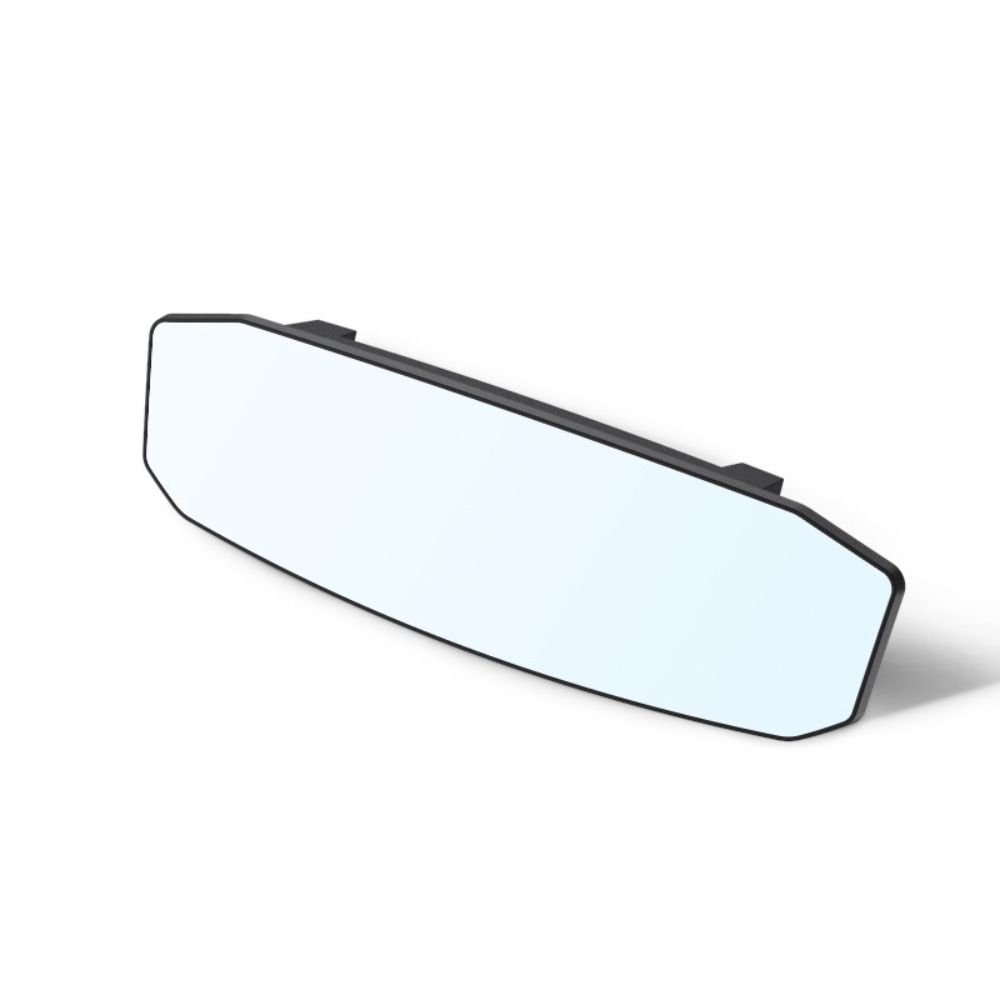 

Wide Angle Car Baby Mirrors Large Vision Center Rear View Universal Convex Rearview L-29.9*9cm
