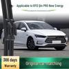 BYD Qin PRO DM/EV/500 Silent Wiper Blade with Bone-Free Rubber Strip