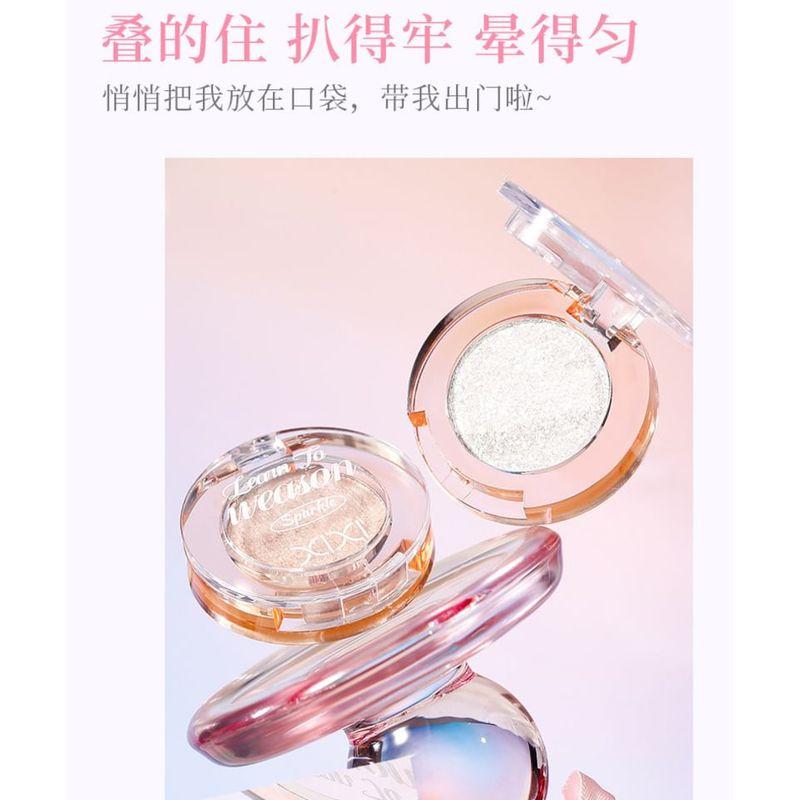 Xixi - Silver Moon Highlighter - 1-3