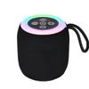 Altoparlanti Bluetooth Portatili, Altoparlante Bluetooth Wireless, Bassi Profondi, Altoparlanti da Esterno con Maniglia, Supporta Scheda TF per Esterno