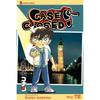 Case Closed, Vol. 72 Can Detective Conan crack the case&; while trapped