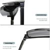 Stylish Unisex Sunglasses for Beach and Mountain Adventure Sun Glasses Protective Unisex Sunglasses Colored Lens