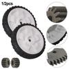 1/2 Sets Mower Wheel Pinion Gear 8 In For TORO Models 20332, 20333, 20334, 20332C, 20337HD Replace 119-3822, 110-9417,131-0875