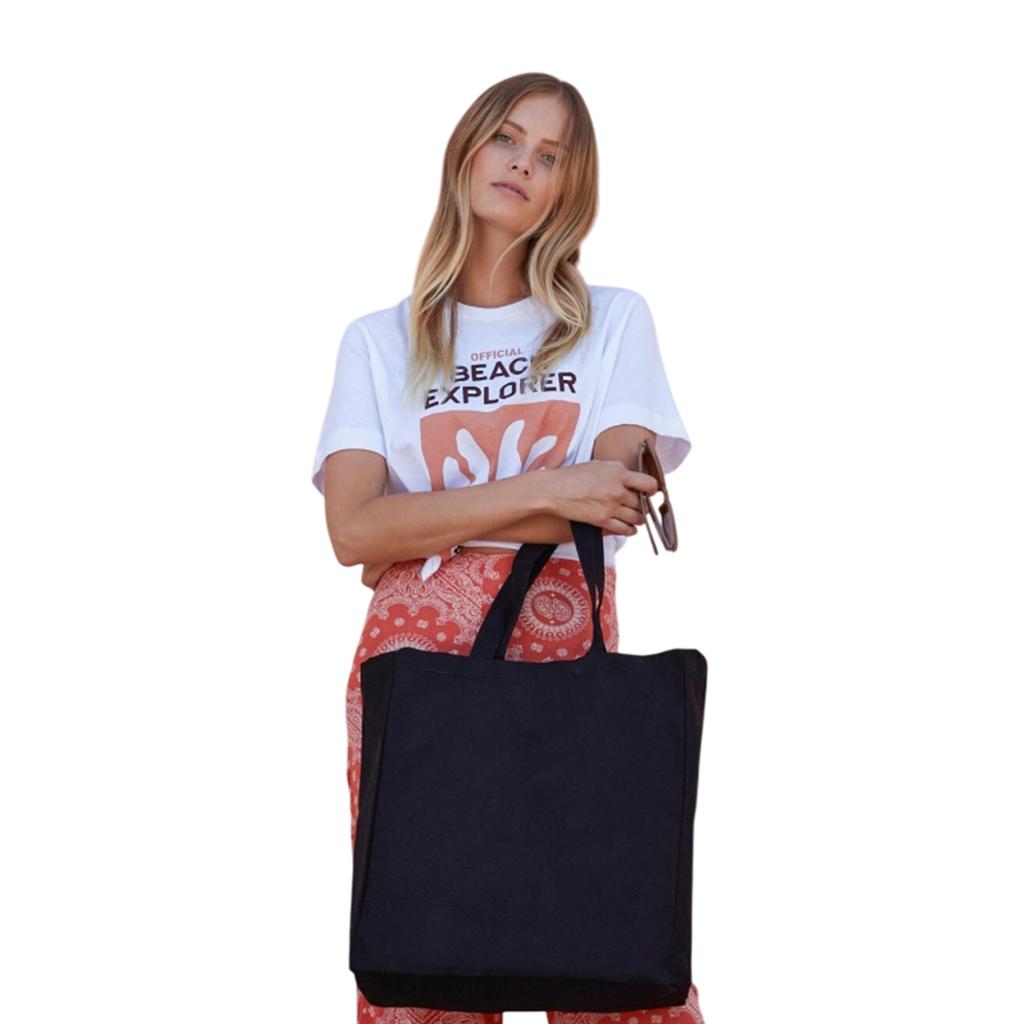 Westford Mill Classic Cotton Fairtrade Shopper