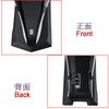 RDFJ PS5 Series Stand, Simple Design, Space-Saving, Vertical Stand, Improved Stability for PS5 (Black, for PS5 Pro Digital Edition)