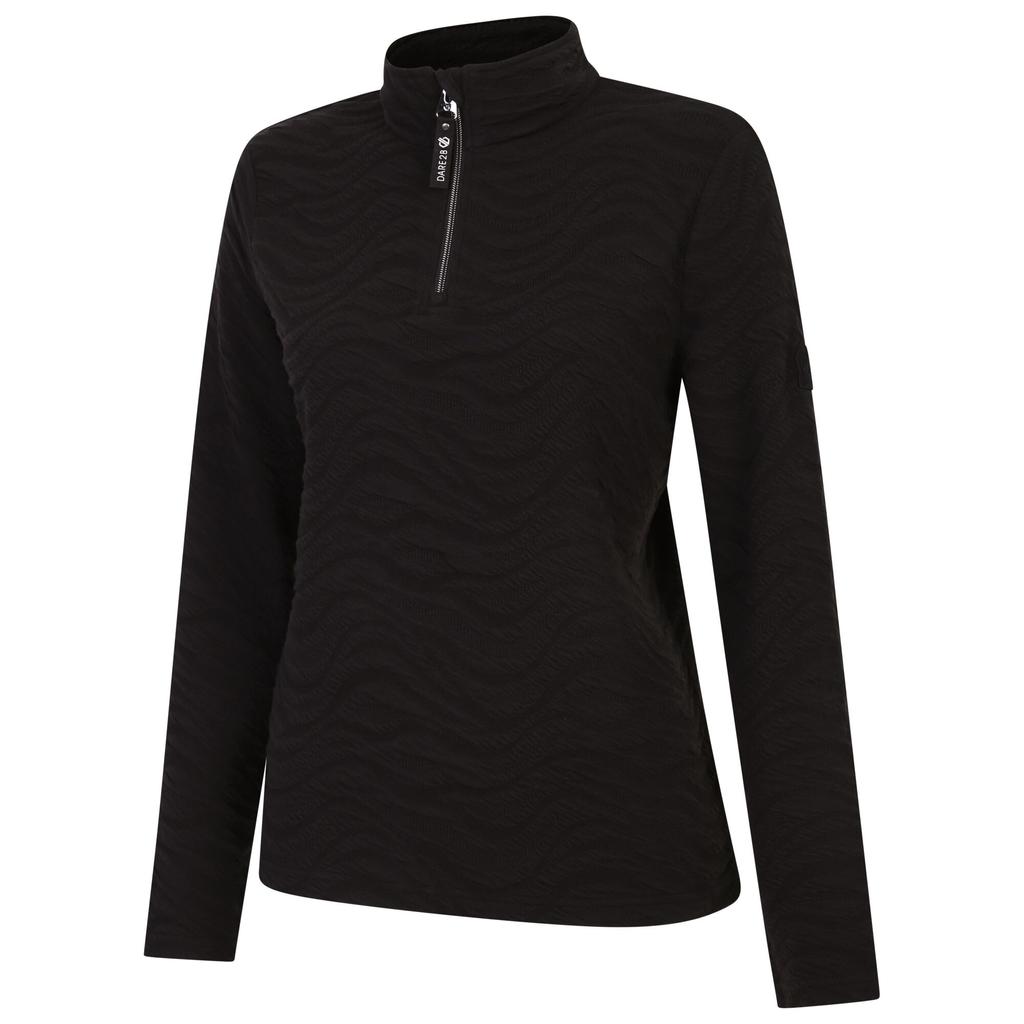 Womens/Ladies Glamourize Midlayer