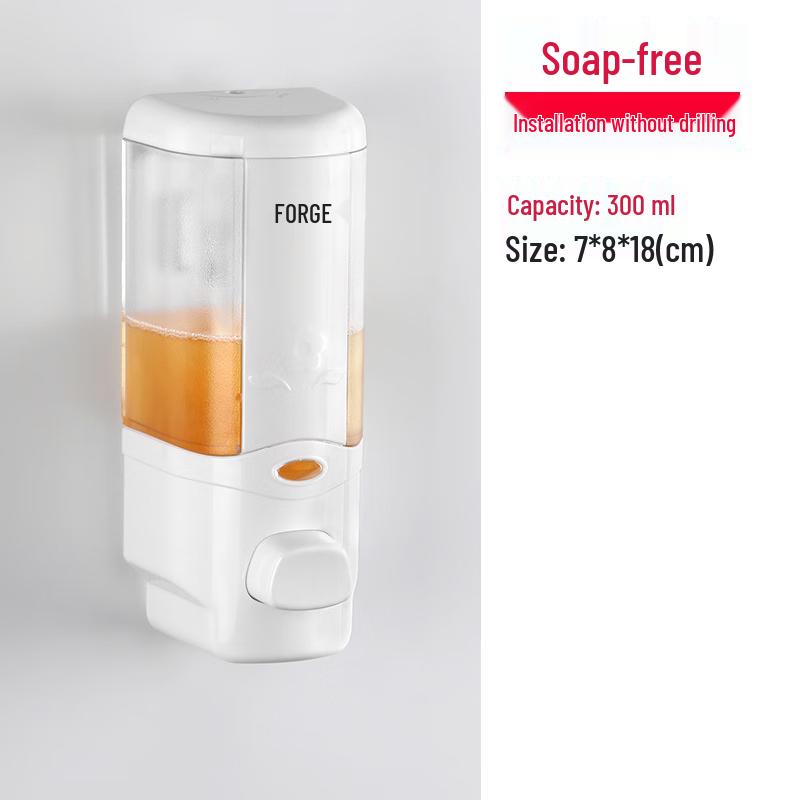 Fengjie Single-Head Manual Soap Dispenser