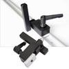 Square Handle Woodworking Chute Limiter Precise Angles T Slot Stop  Creating Angles