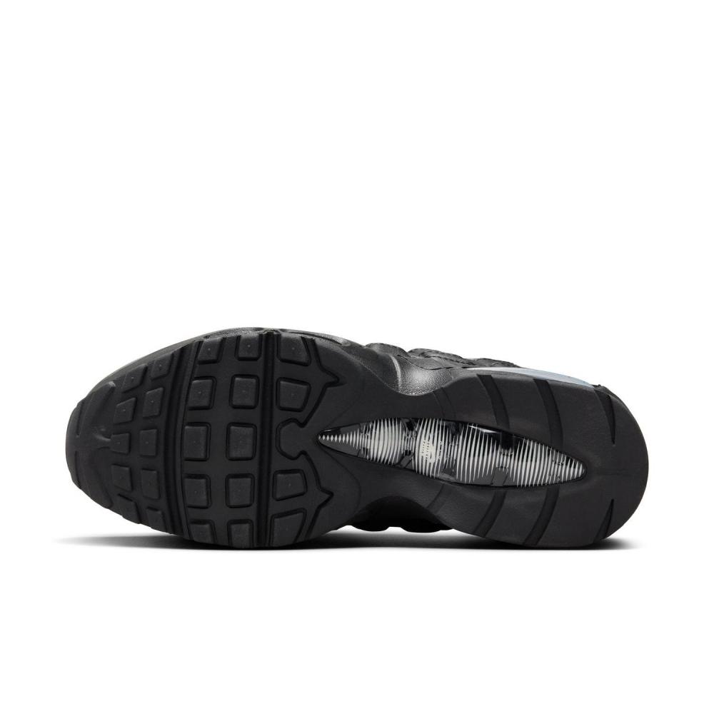 Nike W AirMax 95 Big Bubble Wib6397 001blk M Silv