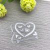 Love Heart Decoration Metal Cutting Dies Stencil for DIY Scrapbooking Photo Album Embossing Paper Cards Crafts Diecuts