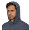 Patagonia CAP COOL DAILY HOODY Capilene Cool Daily Hoody 45310 FEA M'S (S, (FEATHER GREY))