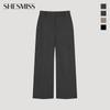  She S miSS  Long Wide Straight pantS SwwSlo32030