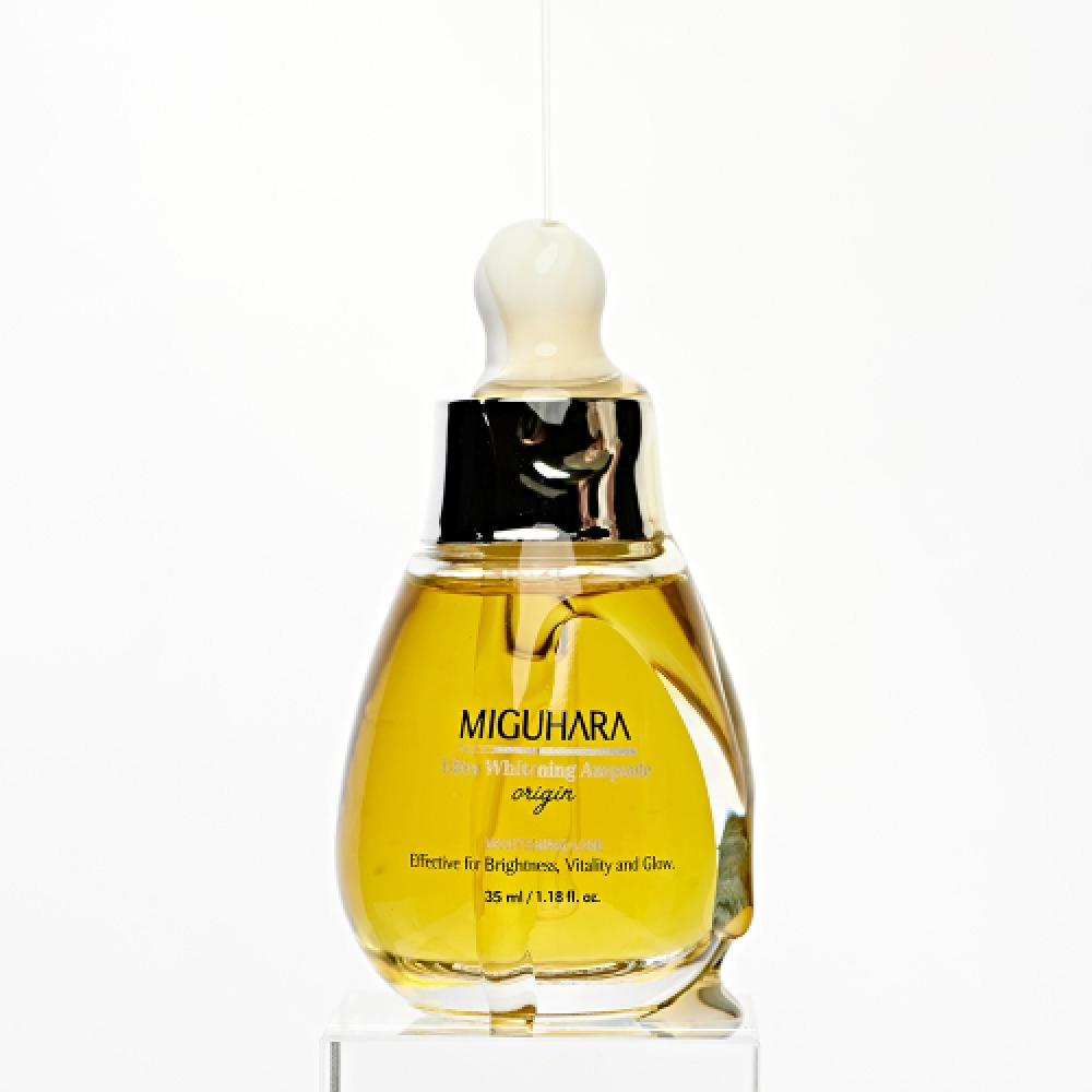Miguhara Ultra Whitening Ampulle 35ml