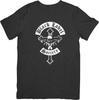 Black FlagBlack Lable SocietyBlink 182BloodbathHeavy Metal Music TShirts
