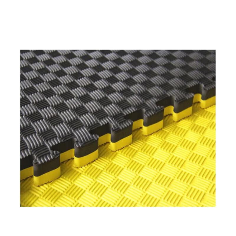 Interlocking EVA Foam Taekwondo & Exercise Mat
