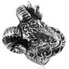 European and American Jewelry Animal Sheep Ring Retro Trendy Male Personality Sheep Animal Ring 2026