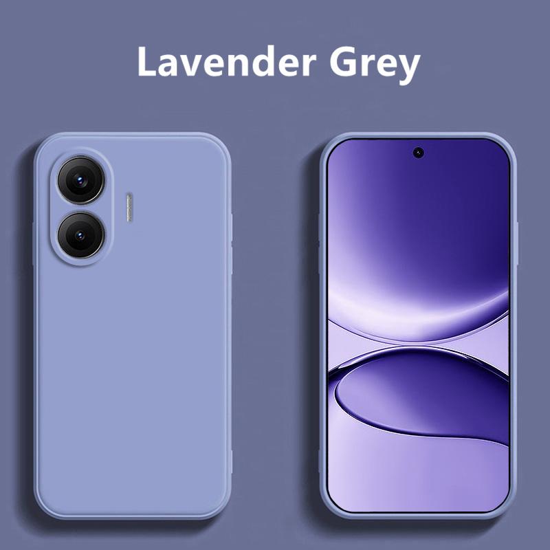 

For Xiaomi Poco F7 5G Case For Xiaomi Poco F7 Cover TPU Shockproof Liquid Silicone Protective Phone Cover For Xiaomi Poco F7 5G Poco F7