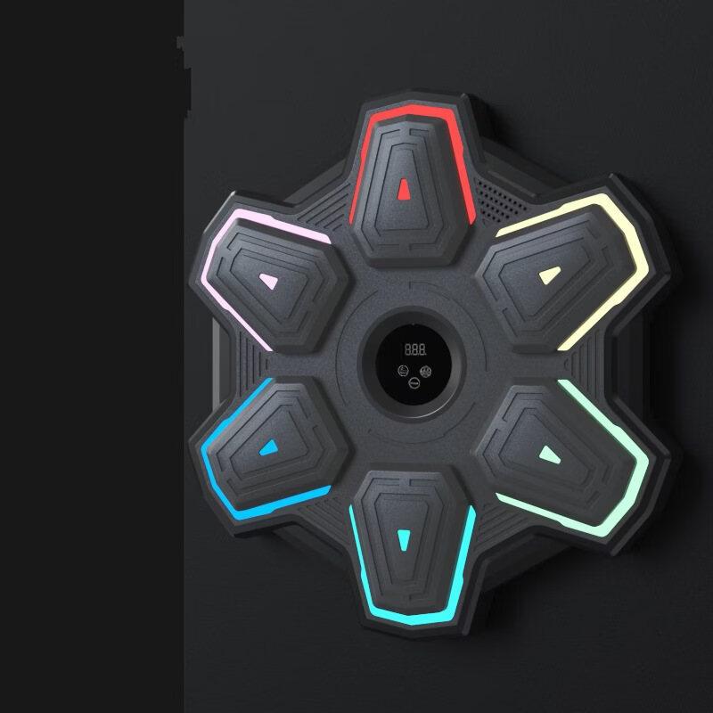 Smart Music Boxing Wall Target