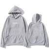 Ariana Grande Twilight Zone Constellation Hoodie Men Women Hip Hop Casual Clothes Unisex Fashion Sweatshirts Y2K Hoody