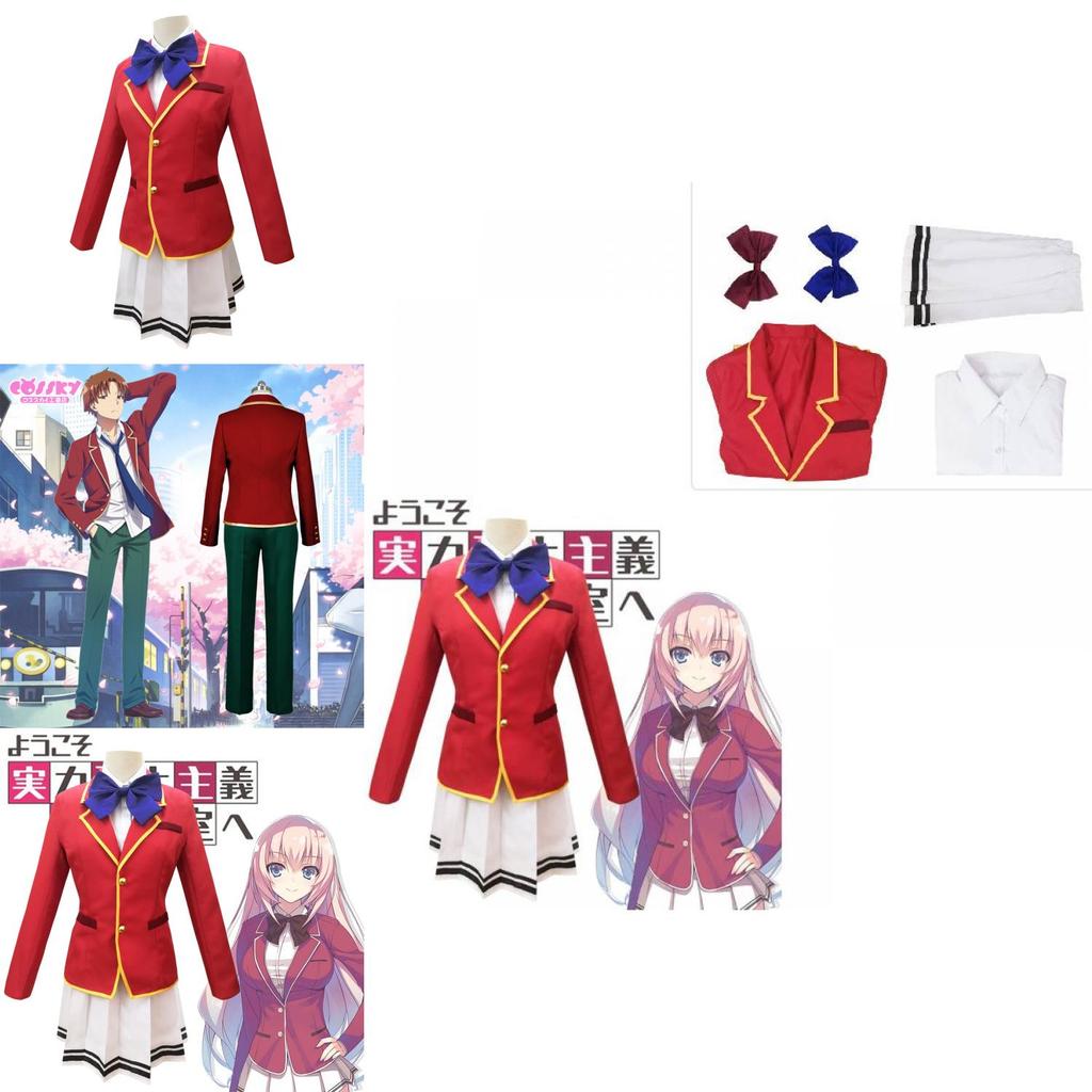 Cute Japanese Anime Cosplay Costume For Women S M L Xl Xxl 18-24 Years Old