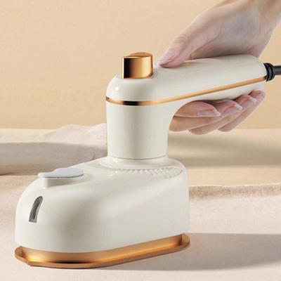 Travel Steam Iron Fast Heating Garment Steamer 220v Reusable Travel Supplies Costume Maintenance for Dorm Room Home Studio