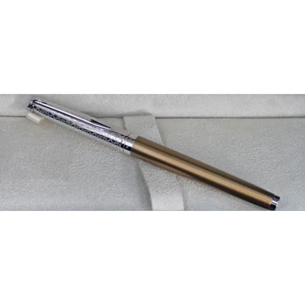 Used Rare!! WATERMAN Metropolitan Fountain Pen Discontinued Scarce
