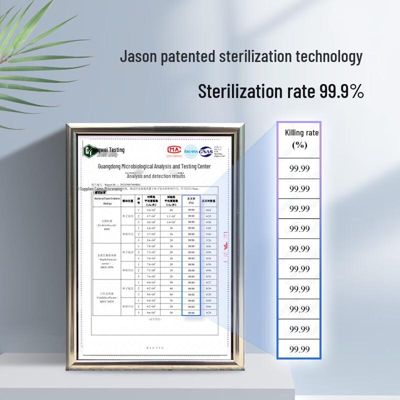 ecoco Smart UV Toothbrush Sterilizer & Dispenser