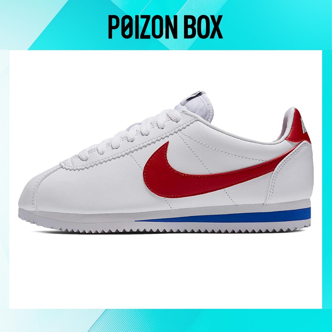 

кроссовки Nike WMNS Classic Cortez Leather 807471-103