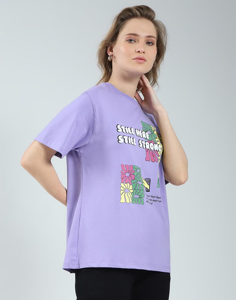 ROCK.IT Women Oversized Summer Top