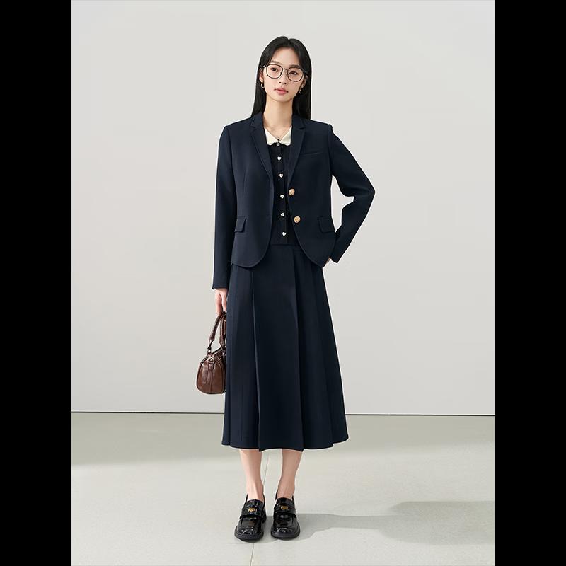 Women's Professional Business Suit Jacket